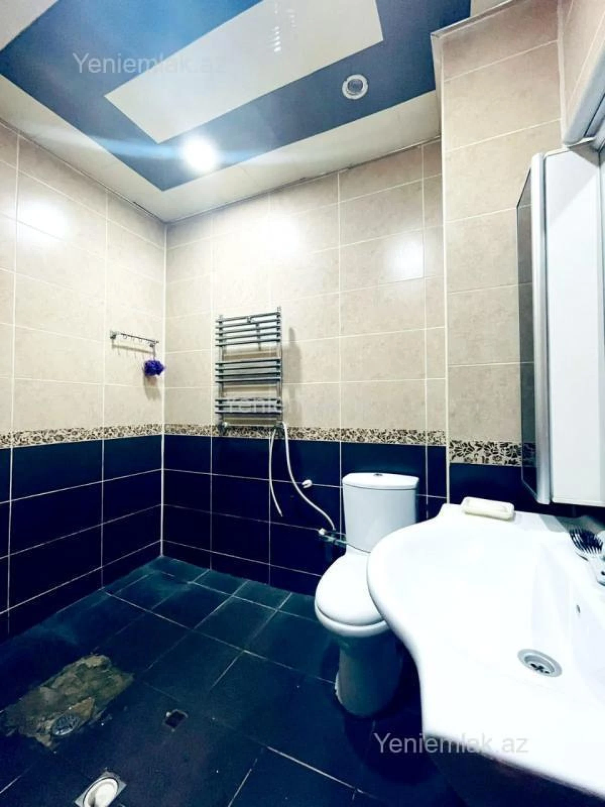 Satılır 3 otaqlı yeni tikili 108 m²