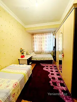 Satılır 3 otaqlı yeni tikili 108 m²