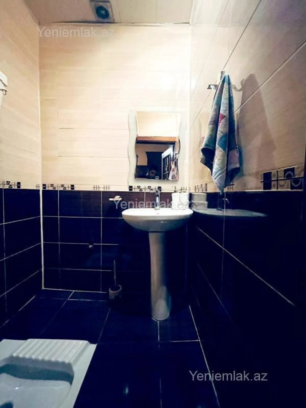 Satılır 3 otaqlı yeni tikili 108 m²