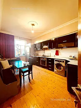 Satılır 3 otaqlı yeni tikili 108 m²