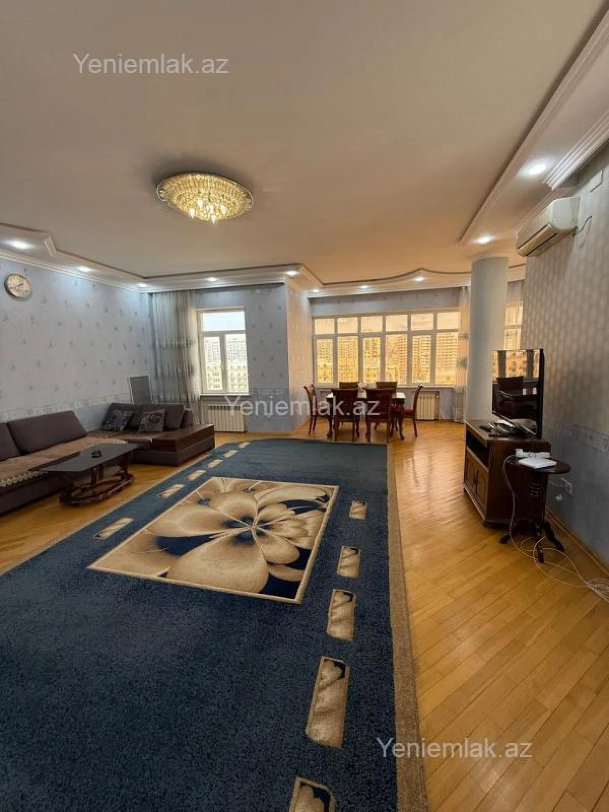 Satılır 3 otaqlı yeni tikili 137 m²
