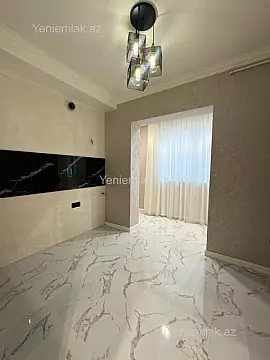 Satılır 2 otaqlı yeni tikili 60 m²