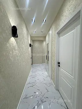 Satılır 2 otaqlı yeni tikili 60 m²