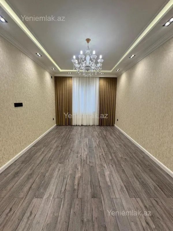 Satılır 2 otaqlı yeni tikili 60 m²