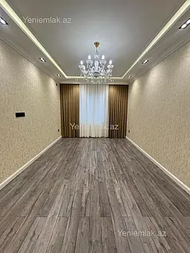 Satılır 2 otaqlı yeni tikili 60 m² — Bakı, Suraxanı 2 otaq 60.00 m²