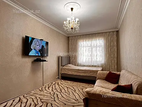 Satılır 2 otaqlı köhnə tikili 62 m² — Bakı, Xətai 2 otaq 62.00 m²