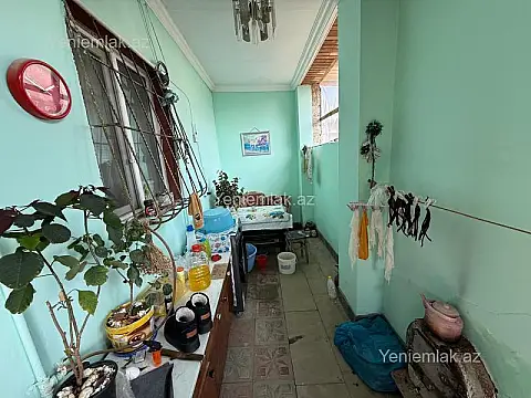 Satılır 2 otaqlı həyət evi 55 m²