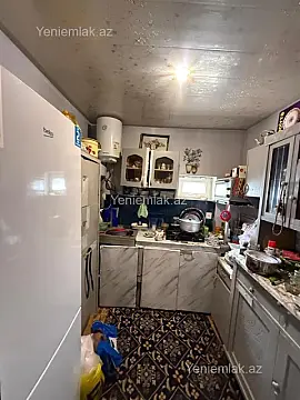 Satılır 2 otaqlı həyət evi 55 m²