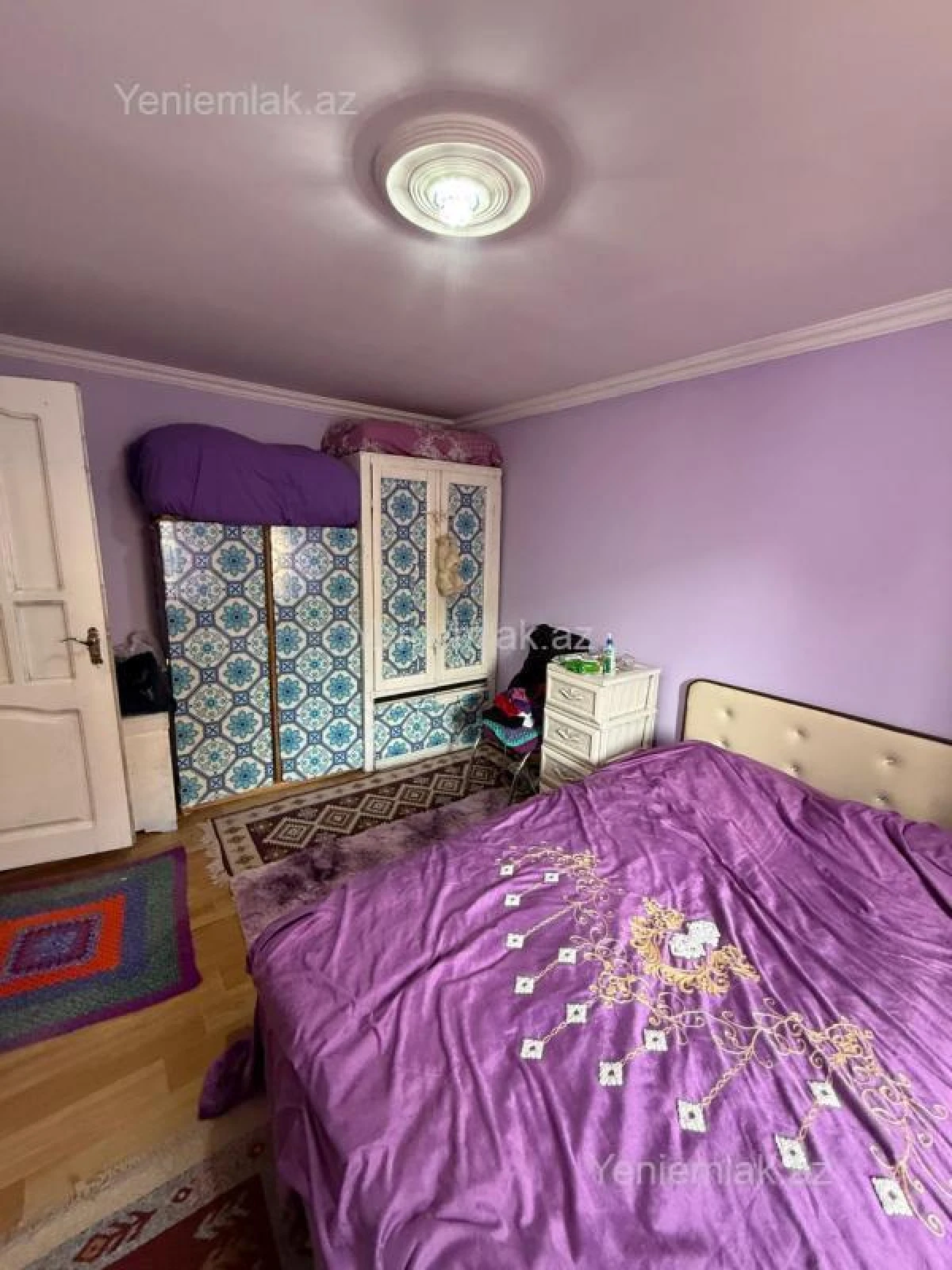 Satılır 2 otaqlı həyət evi 55 m²