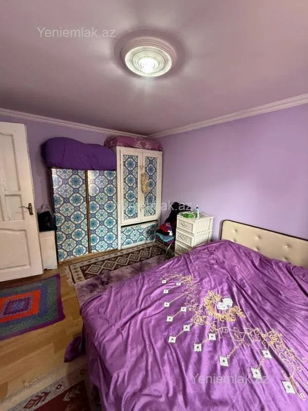 Satılır 2 otaqlı həyət evi 55 m²