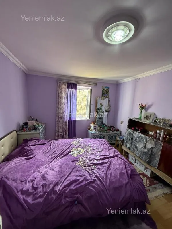 Satılır 2 otaqlı həyət evi 55 m²