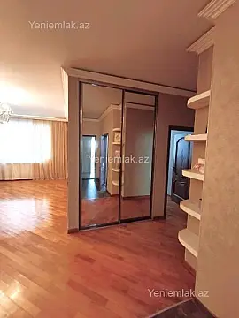 Satılır 3 otaqlı yeni tikili 80 m²