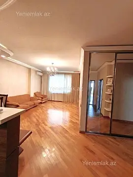 Satılır 3 otaqlı yeni tikili 80 m² — Bakı, Nəsimi 3 otaq 80.00 m²