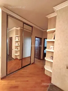 Satılır 3 otaqlı yeni tikili 80 m²