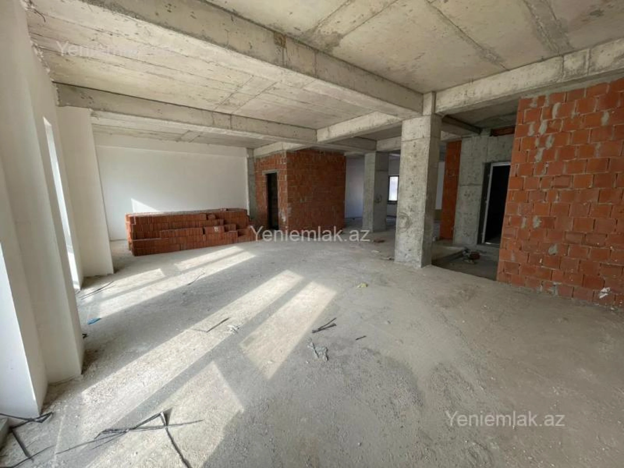 Satılır 4 otaqlı yeni tikili 136 m²