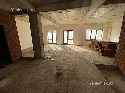 Satılır 4 otaqlı yeni tikili 136 m²