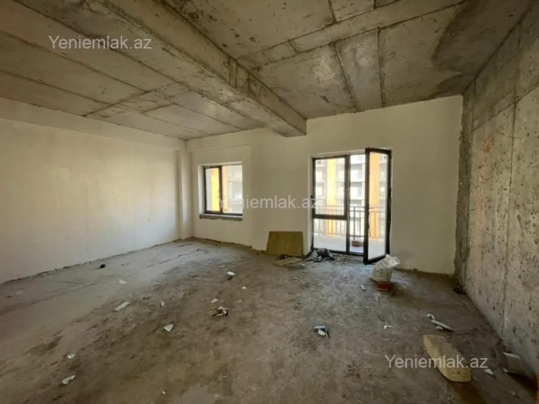 Satılır 4 otaqlı yeni tikili 136 m²