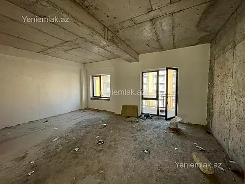 Satılır 4 otaqlı yeni tikili 136 m²