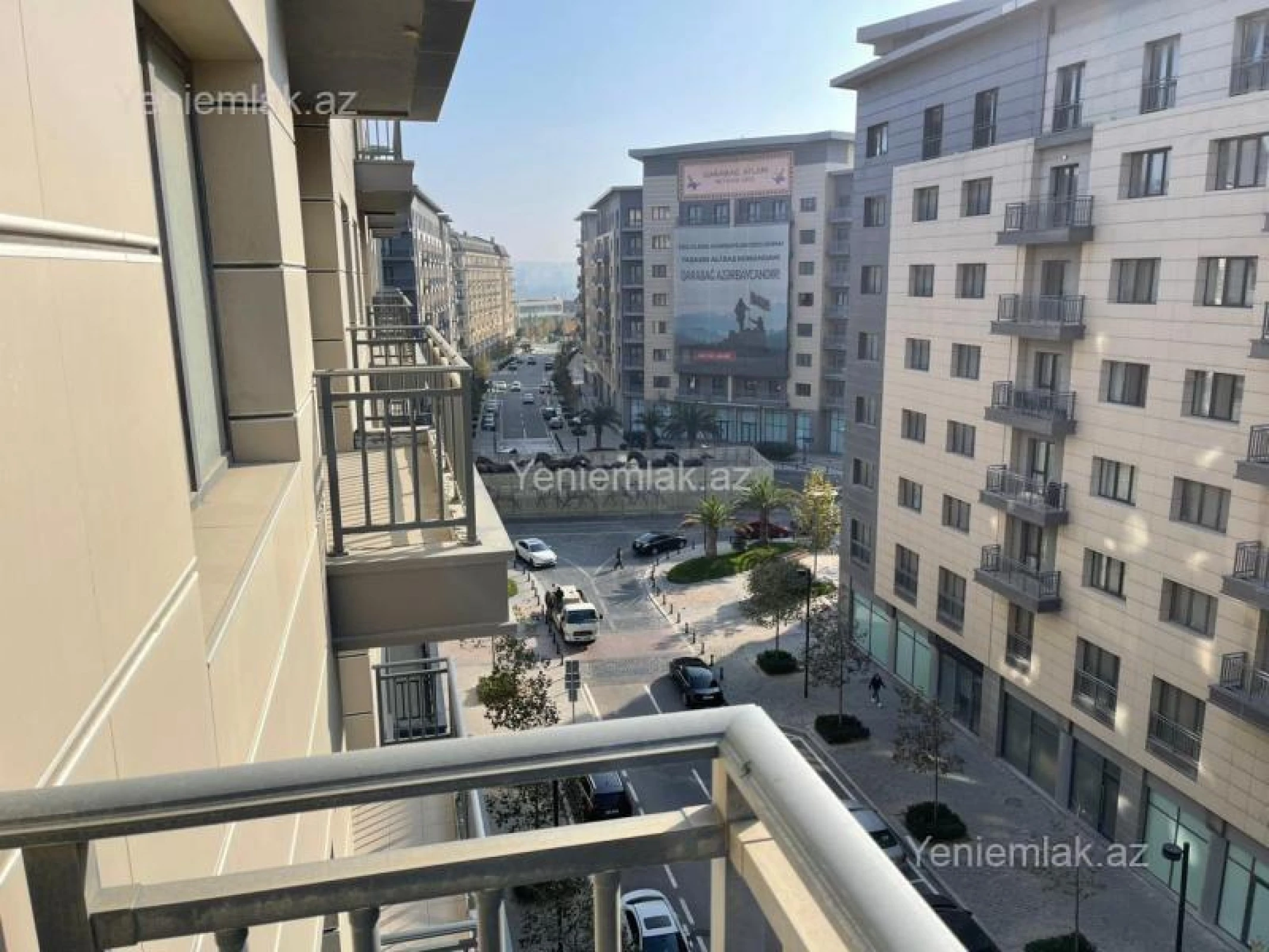 Satılır 4 otaqlı yeni tikili 136 m²