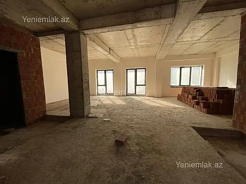 Satılır 4 otaqlı yeni tikili 136 m²
