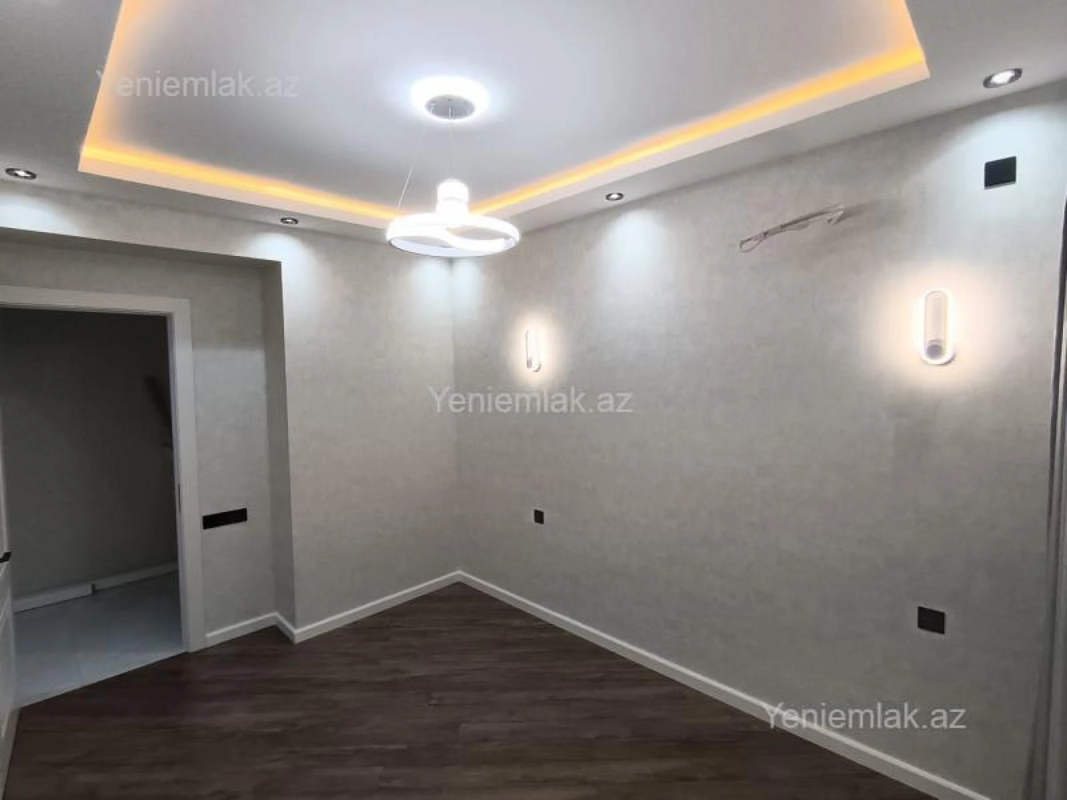 Satılır 3 otaqlı yeni tikili 85 m²