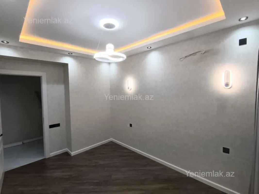 Satılır 3 otaqlı yeni tikili 85 m²