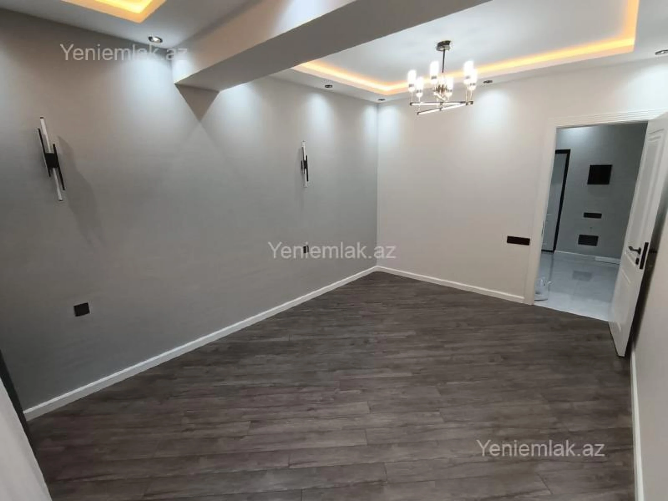 Satılır 3 otaqlı yeni tikili 85 m²