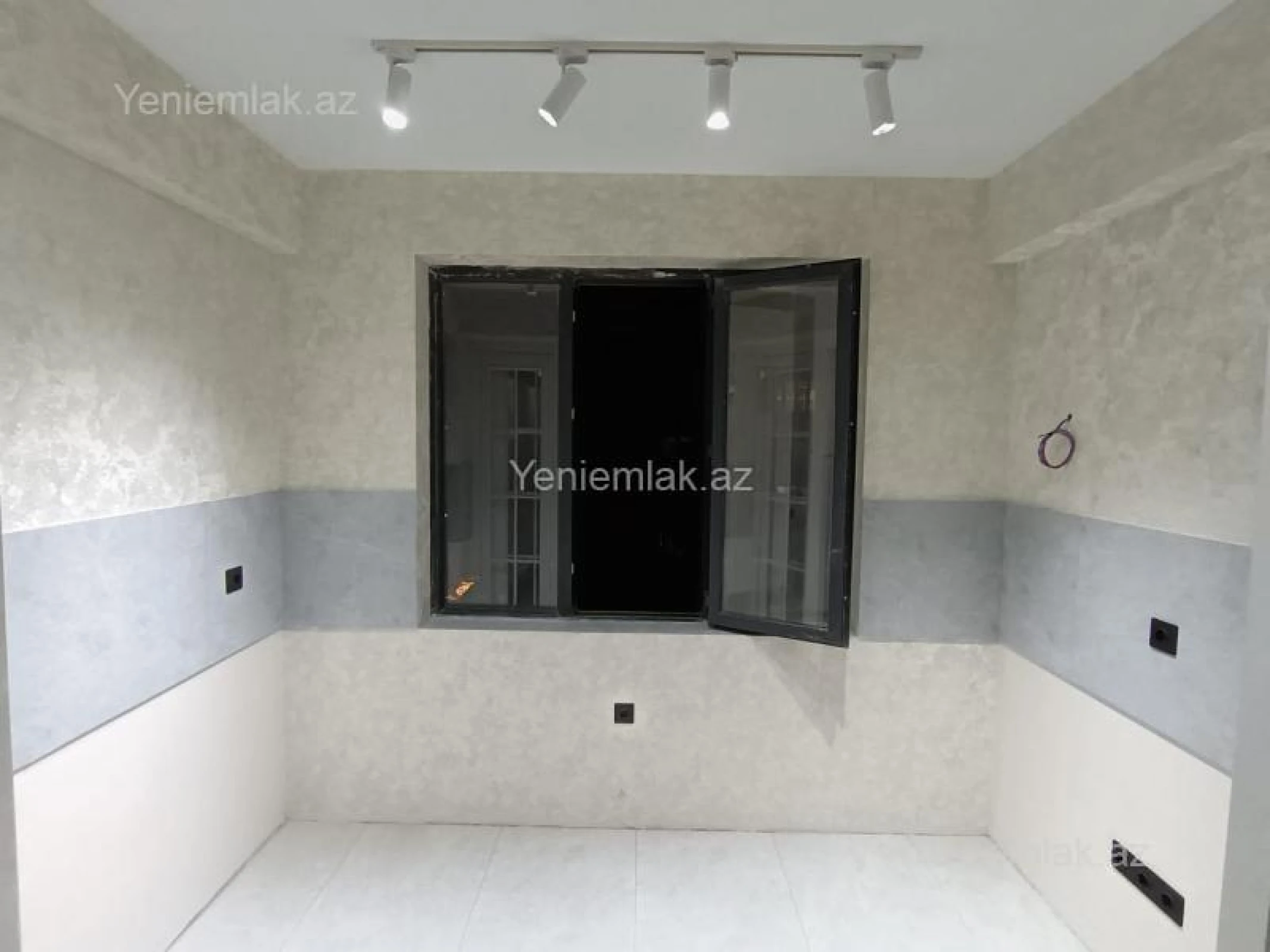 Satılır 3 otaqlı yeni tikili 85 m²