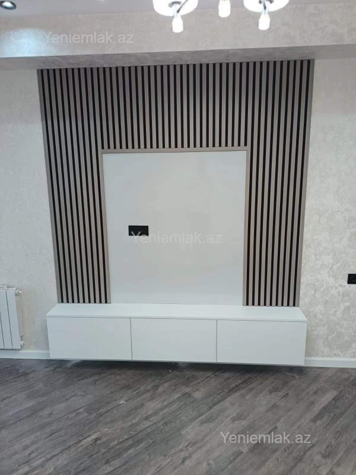 Satılır 3 otaqlı yeni tikili 85 m²