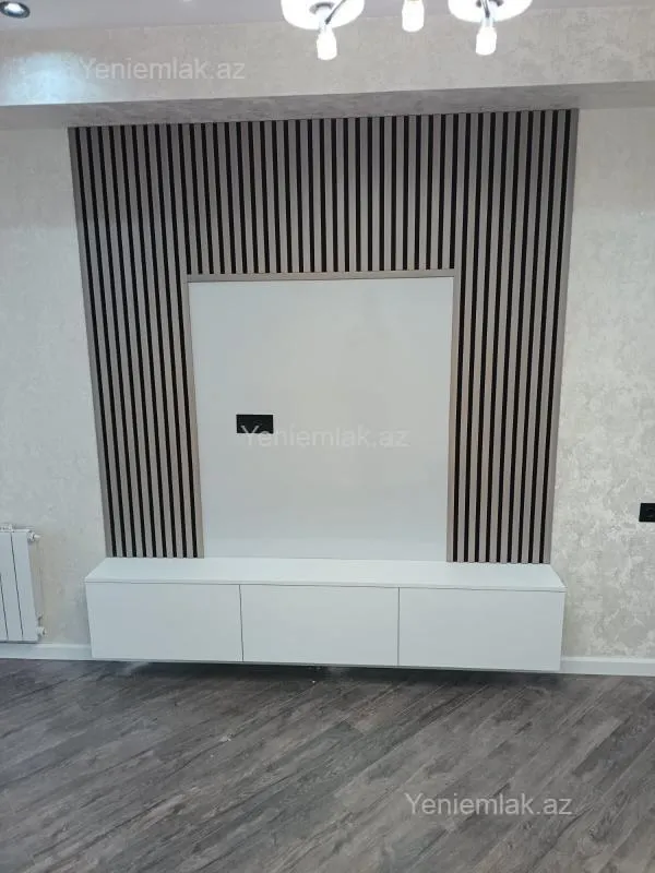 Satılır 3 otaqlı yeni tikili 85 m²