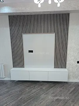 Satılır 3 otaqlı yeni tikili 85 m²