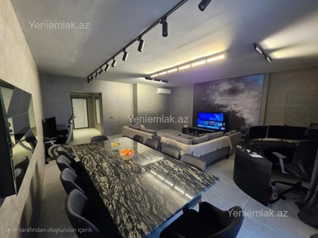 Satılır 3 otaqlı yeni tikili 145 m²