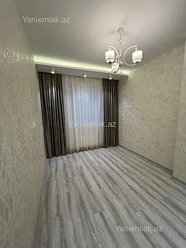 Satılır 2 otaqlı yeni tikili 55 m² — Bakı, Xətai 2 otaq 55.00 m²