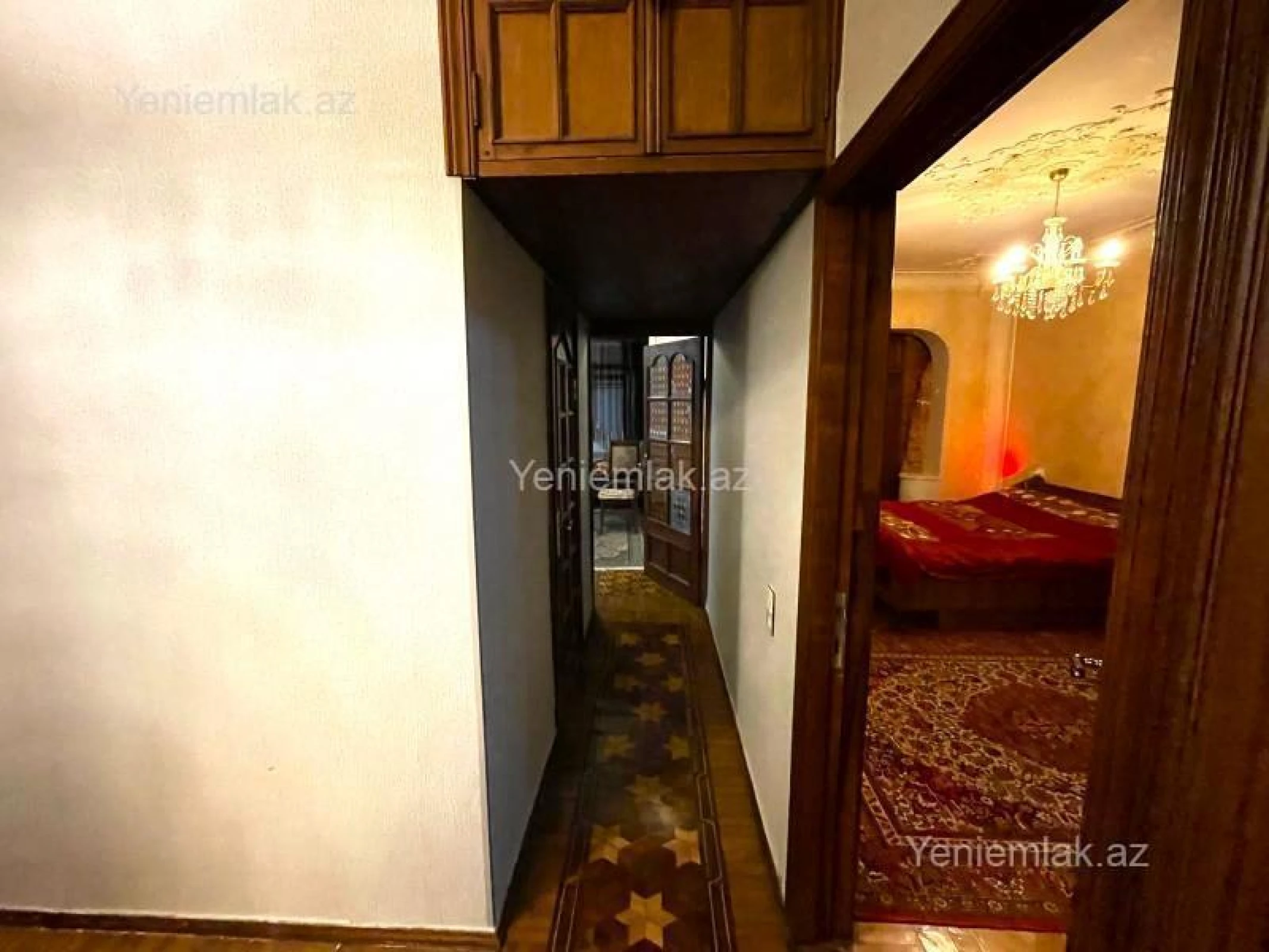 Satılır 3 otaqlı köhnə tikili 90 m²