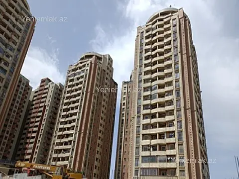 Satılır 3 otaqlı yeni tikili 160 m² — Bakı, Yasamal 3 otaq 160.00 m²
