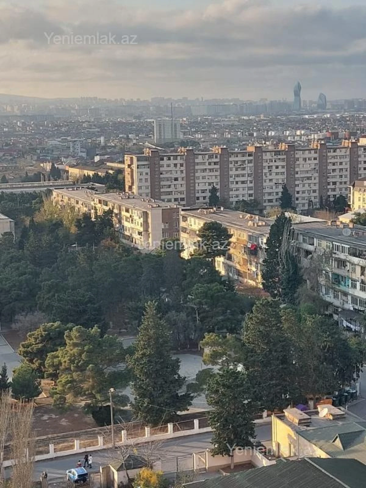 Satılır 4 otaqlı yeni tikili 80 m²