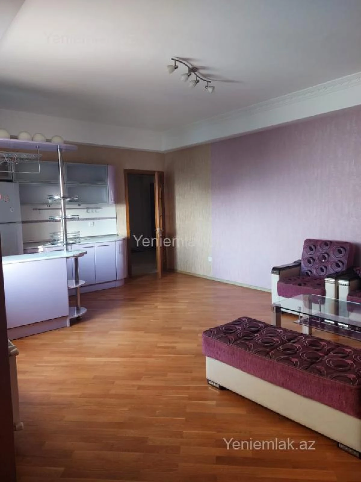 Satılır 4 otaqlı yeni tikili 80 m²