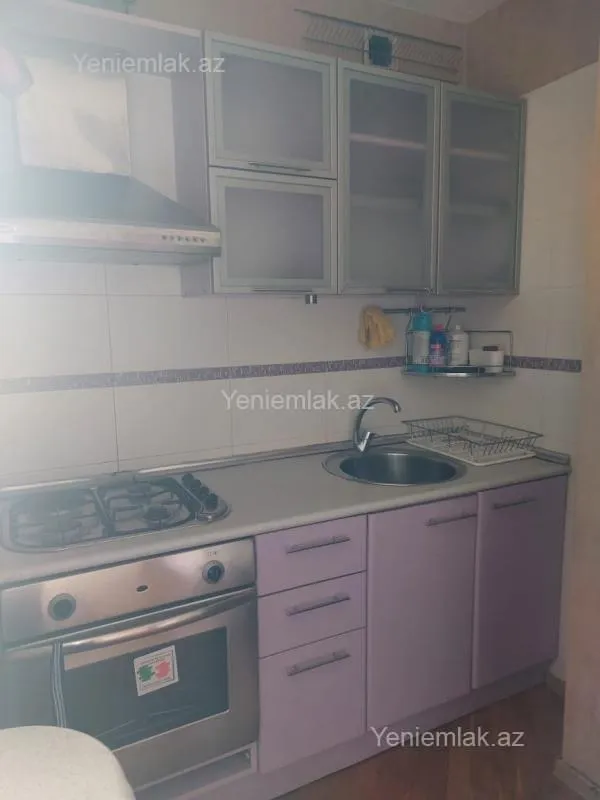 Satılır 4 otaqlı yeni tikili 80 m²