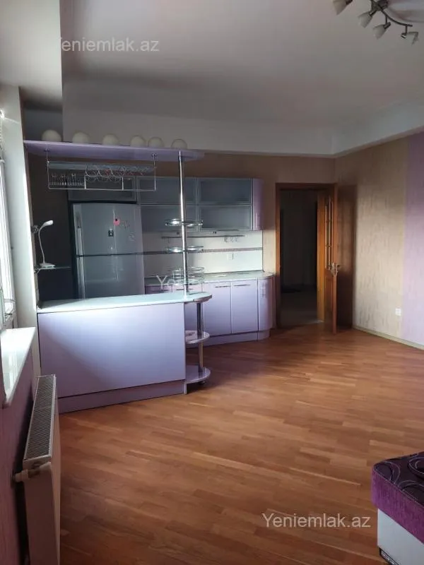 Satılır 4 otaqlı yeni tikili 80 m²
