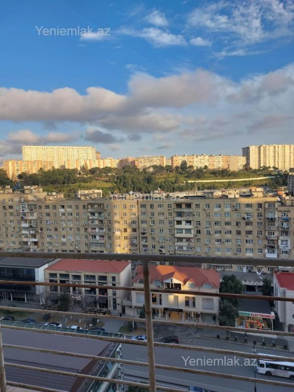 Satılır 4 otaqlı yeni tikili 80 m²