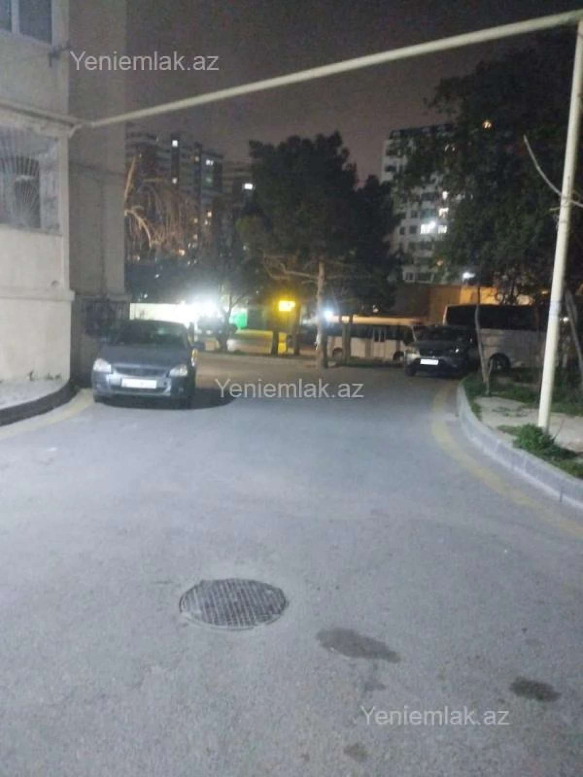 Satılır 1 otaqlı köhnə tikili 30 m²