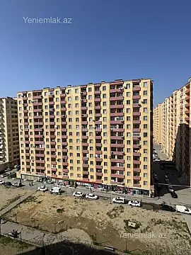 Satılır 2 otaqlı yeni tikili 80 m² — Abşeron, Saray 2 otaq 80.00 m²