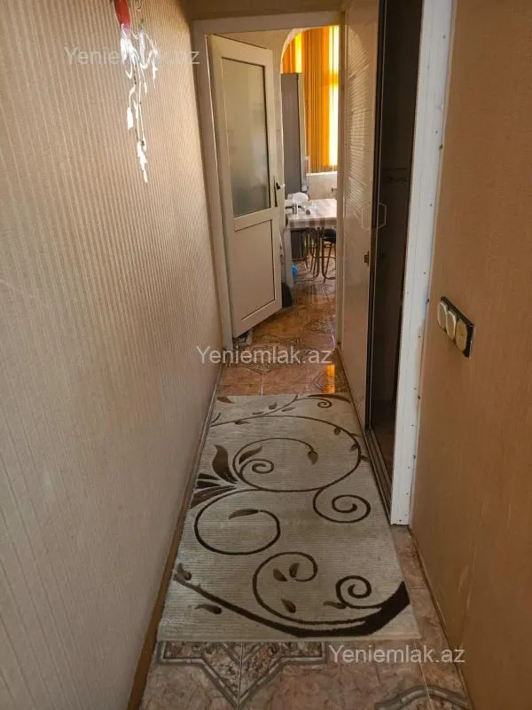 Satılır 3 otaqlı köhnə tikili 110 m²
