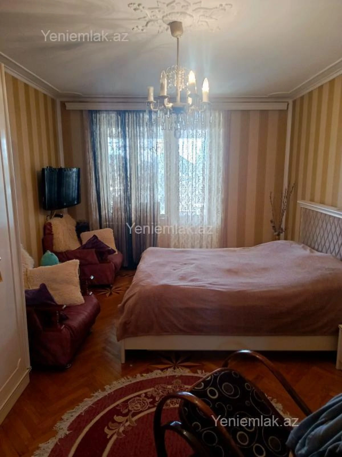 Satılır 3 otaqlı köhnə tikili 110 m²