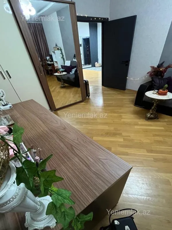 Satılır 3 otaqlı yeni tikili 111 m²