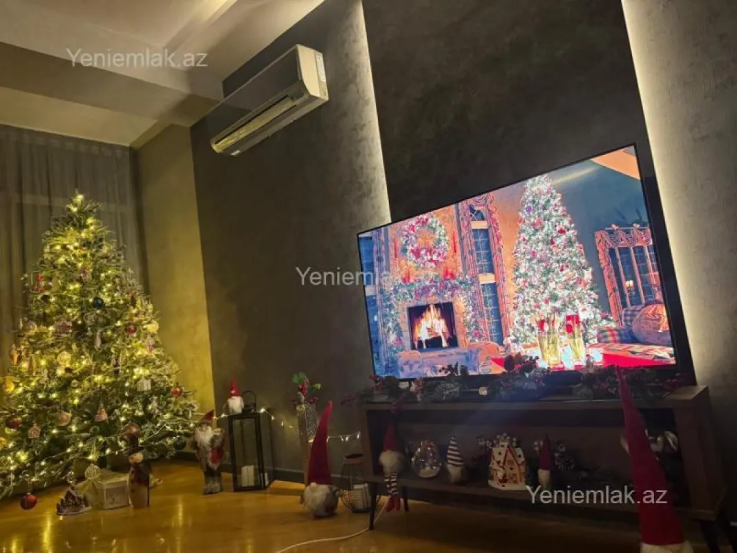 Satılır 3 otaqlı yeni tikili 111 m²