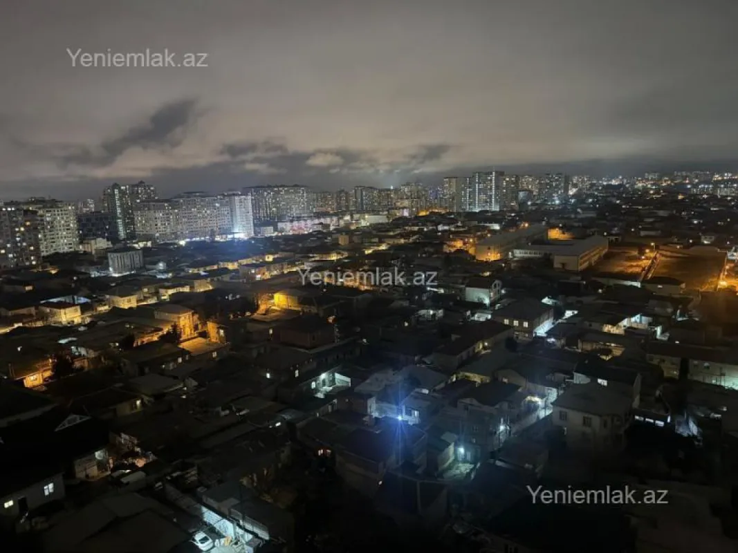 Satılır 3 otaqlı yeni tikili 111 m²