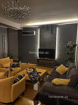 Satılır 3 otaqlı yeni tikili 111 m² — Bakı, Yasamal 3 otaq 111.00 m²