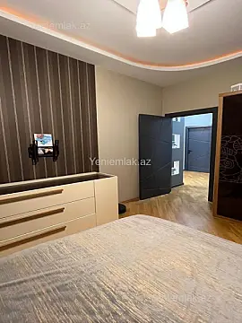 Satılır 3 otaqlı yeni tikili 111 m²