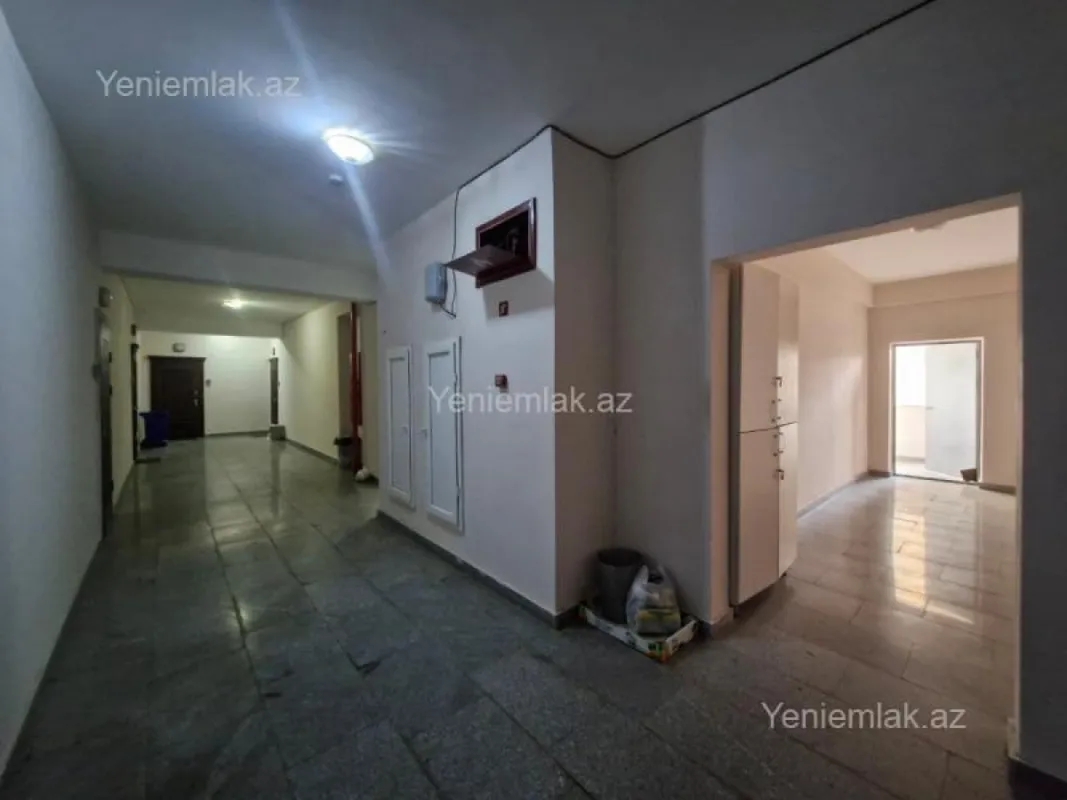 Satılır 4 otaqlı yeni tikili 165 m²